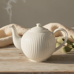 Porcelain Teapot